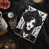 Gothic Reverie Charmed Poster