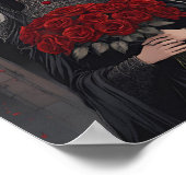 Gothic Reverie Dark Eve Poster (Hoek)