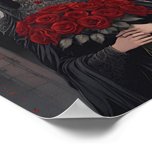 Gothic Reverie Dark Eve Poster (Hoek)