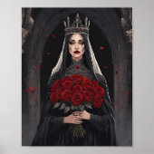 Gothic Reverie Dark Eve Poster (Voorkant)