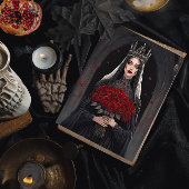 Gothic Reverie Dark Eve Poster