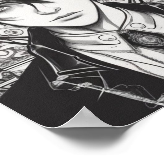 Gothic Reverie Dark Prince Poster (Hoek)