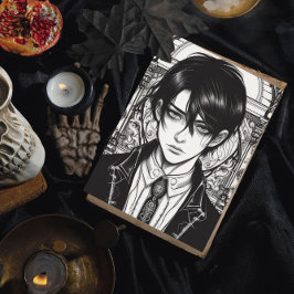 Gothic Reverie Dark Prince Poster