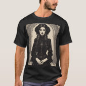 Gothic reverie, de kanselier t-shirt (Voorkant)
