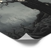 Gothic Reverie De verloren jongen Poster (Hoek)