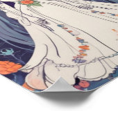 Gothic Reverie Ghost Bride Poster (Hoek)