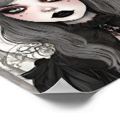 Gothic Reverie Katarina Poster (Hoek)