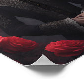 Gothic Reverie Lord Bloodborne Poster (Hoek)