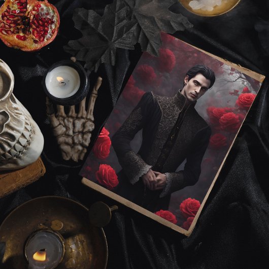 Gothic Reverie Lord Bloodborne Poster