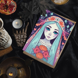 Gothic Reverie Lovely Bride Poster