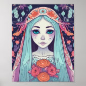 Gothic Reverie Lovely Bride Poster (Voorkant)