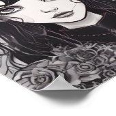 Gothic Reverie Midnight Muse Poster (Hoek)