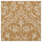 Gothic Revival gekroond Roos Stof (Swatch)