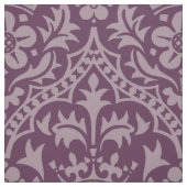 Gothic Revival gekroond Roos Stof (Swatch)