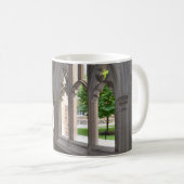 Gothic Revival koffie mok (Voorkant rechts)