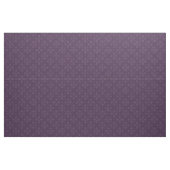 Gothic Revival Vierpassen, Aubergine Stof (Yard (91,4 cm))