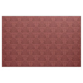 Gothic Revival Vogels en knopen Stof (Fat Quarter)