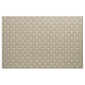 Gothic Revival Vogels en knopen Stof (Yard (91,4 cm))
