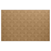 Gothic Revival Vogels en knopen Stof (Fat Quarter)