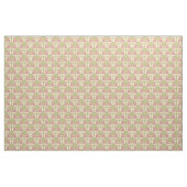 Gothic Revival Vogels en knopen Stof (Yard (91,4 cm))