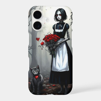 Gothic Robot Meisje