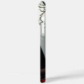 Gothic Robot Meisje Case-Mate iPhone Case (Achterkant / Links)