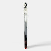 Gothic Robot Meisje Case-Mate iPhone Case (Achterkant / Links)