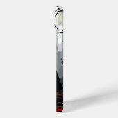 Gothic Robot Meisje Case-Mate iPhone Case (Achterkant / Links)