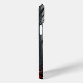 Gothic Robot Meisje Case-Mate iPhone Case (Achterkant / Rechts)