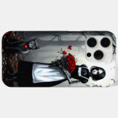 Gothic Robot Meisje Case-Mate iPhone Case (Achterkant (horizontaal))