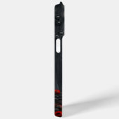 Gothic Robot Meisje Case-Mate iPhone Case (Achterkant / Rechts)