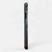 Gothic Robot Meisje Case-Mate iPhone Case (Achterkant/rechts)