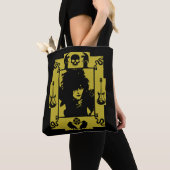 Gothic Rock Mode Tote Bag (Dichtbij)