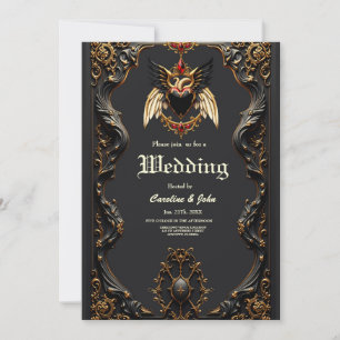 Gothic Romance, In de schaduwen van de liefde. Kaart