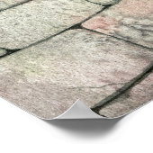 Gothic Romantic Fairy Poster Print (Hoek)