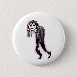 Gothic Ronde Button 5,7 Cm