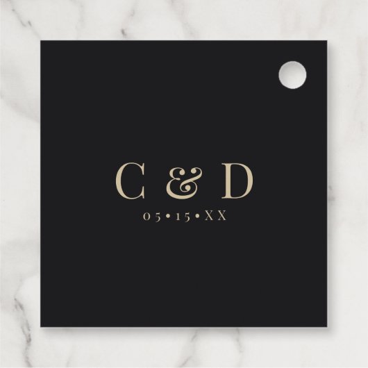 Gothic Rood & Goud Bloemen Spiderweb Bedankt Bedankjes Labels (Achterkant)