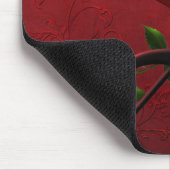 Gothic Roos Monogram S Muismat (Hoek)