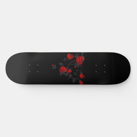 Gothic Roos Skateboard Deck (Horizontaal)