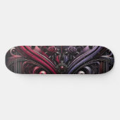 Gothic Roos Skateboard Deck (Horizontaal)