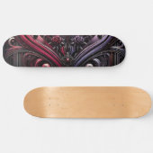 Gothic Roos Skateboard Deck (Horizontaal)