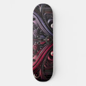 Gothic Roos Skateboard Deck (Voorkant)