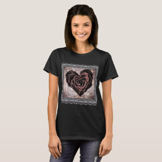 Gothic Roos Valentijn T-shirt