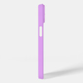 Gothic Roze en Zwart hartontwerp Case-Mate iPhone Case (Achterkant / Rechts)