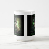 Gothic Saint Patrick Classic Mok, 15 oz Koffiemok (Center)