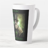 Gothic Saint Patrick Latte Mok (Rechterhoek)