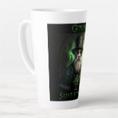 Gothic Saint Patrick Latte Mok (Linkerhoek)