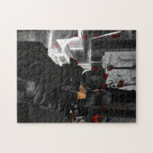 Gothic Scene Puzzel Legpuzzel (Horizontaal)