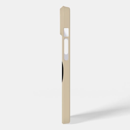Gothic Schedelontwerp Case-Mate iPhone Case (Achterkant / Links)