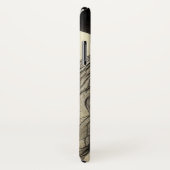 Gothic School Girl Case-Mate iPhone Case (Achterkant / rechts)